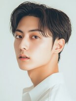 ティエル(TIELE)&nbsp;メンズヘアスタイル