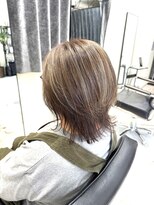 サロンワン(Salon1)&nbsp;白髪ぼかしハイライト
