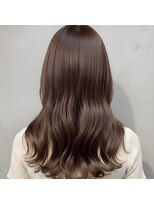 アームスヘアー 狭山ヶ丘店(arm's hair)&nbsp;髪質改善×韓国風巻き＊潤い溢れる艶と、しなやかな弾力カール