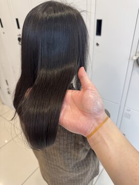 キャパ 秦野(CAPA) 酸性ストレートでツヤツヤになりたい方、ご相談ください！