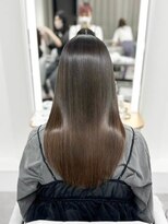 エルサザビューティー 神戸三宮(Elsa the beauty) 水素髪質改善トリートメント/酸性縮毛矯正