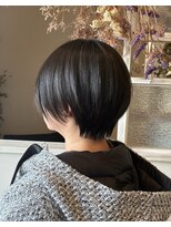 ドロップ(DROP)&nbsp;丸みショート