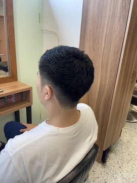 エース(ACE) 刈り上げベリーショート