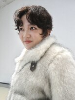 ラシック(LACQ)&nbsp;札幌パーマ/札幌ショート/札幌美容室/ボブパーマ/ショートパーマ