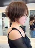 大人美人ショート/20代30代40代/ショートカット