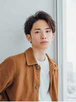 クリックプラス 小倉(Click plus)&nbsp;小倉/刈り上げセンターパート/波巻きツイストスパイラル