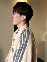 ヒントステーション フォーメンズ(HINTSTATION for Men's)&nbsp;〈浅草 半個室〉ルーズメンズパーマ