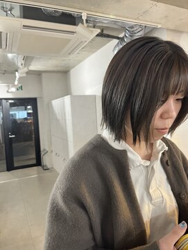 ロエム(Loem) オリーブブラウン