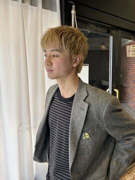 ギルド(Guild) ハイトーンショート!