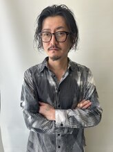 ビグディーサロン(BIGOUDI SALON)&nbsp;高村 健一郎