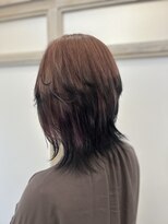 シャルム アロ(Charme Alo)&nbsp;裾カラー