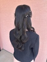 パティオ(PATIO')&nbsp;ねじりハーフツイン