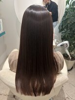 ビーエフサロン(BxF SALON)&nbsp;湿気対策にツヤツヤ縮毛矯正