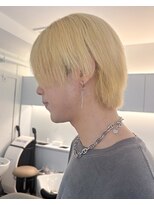 ノラ ウメダ(NORA UMEDA)&nbsp;縮毛矯正ストレートパーマケアブリーチ大阪梅田
