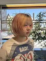 フェリチタ フィロ 大泉学園(FELICITA filo)&nbsp;レイヤーボブ