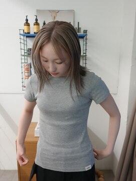 ライク ベター(like better) high tone