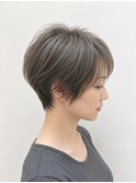 クールハンサムショート