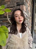 棗&nbsp;salon style shooting