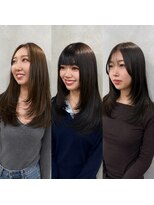 ロアヘアーコーディネート 京都駅前店(LoRE hair coordinate) レイヤーカット