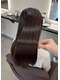 パーミルヘアーピピ(permille hair pipi)の写真/あなたの髪にぴったりのトリートメントを選定し、ずっとキレイな髪を保つお手伝いをします◇憧れの美髪に♪