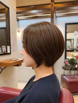 オレンジポップ 検見川浜南口店(ORANGE POP)&nbsp;[ショート/ショートカット/ショートボブ/白髪染め/髪質改善]62