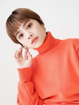 アーダー(ADER) 大人おしゃれ☆マッシュショート