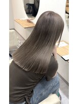 チザン(TIZAN)&nbsp;透明感たっぷり寒色ベージュ