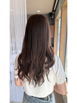 ソル(SOL) brown color