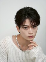 シャインセカンド 大宮(SHINE Second) リバースセンターパート/ニュアンスパーマ/ダウンバング/大宮