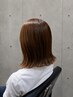☆ご新規様限定☆カット+オーガニックカラー+クイックトリートメント11500円