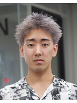 ノーウェイ(NOWAY)&nbsp;【NOWAY】シルバースパイキーショート