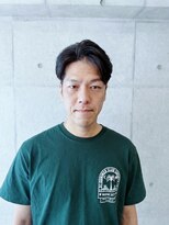 メンズエープラス 大野城 春日原(men’s A+plus)&nbsp;大人の上品なツーブロック