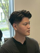 ドゥーエン 上本町店(DoEN)&nbsp;フェード　× パーマ