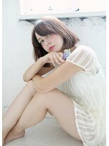 ネオリーブセブン 御茶ノ水店(Neolive 7)&nbsp;【御茶の水　neolive7】ゆるふわボブ