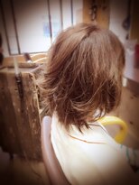 ユートピア(U topia)&nbsp;ラフはねショート【ユートピア渡辺サロンスタイル】