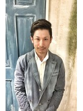 ブルーチ オーセンティック ヘアー(BLUECH Authentic Hair)&nbsp;三好 悠介