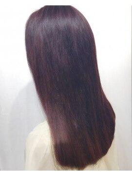 アンク クロス 関内店 アンククロス関内【チェリーピンクブラウン】