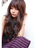【エクステでショートからロングに】エレガントスタイル