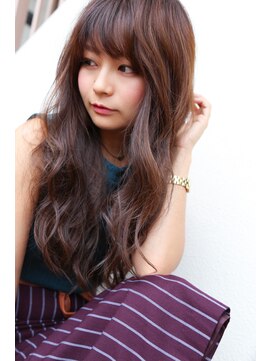 イソラブル(ISOLA-blu) 【エクステでショートからロングに】エレガントスタイル