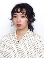 リム(LIM)&nbsp;パーマ ヘアアレンジ