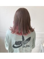 ネフ(NeF)&nbsp;ミルクティピンク