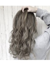 【ダメージ94％カット】ファイバープレックスブリーチダブルカラー▼中野 中野駅/縮毛矯正