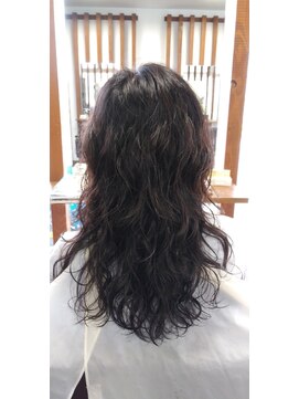 ラスティー(hair collection Rusty) エアウェーブ