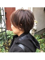 ソラ(sola)&nbsp;ワンカールコンパクトショート