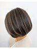 【オシャレカラーに】フルカラー＋ハイライト 13200円