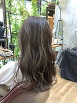 ロダット 横浜(LODAT by little)&nbsp;ハイライト×ショコラベージュ【LODAT横浜】