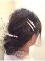 アンドエル(&L) Hair arrangehairmakeお気軽にご連絡ください。