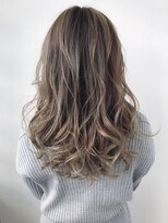 トータルビューティーハウス フラップ ミチ 野田店(total beauty house flap MICHI)&nbsp;外国人風ハイトーンカラー