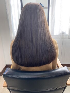 エクボ バイ リコ(ecubo bylico) ココアブラウン