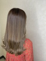 美容室 ハルミ ヘア リゾート 川口店(Harumi Hair Resort) ハイライトカラー